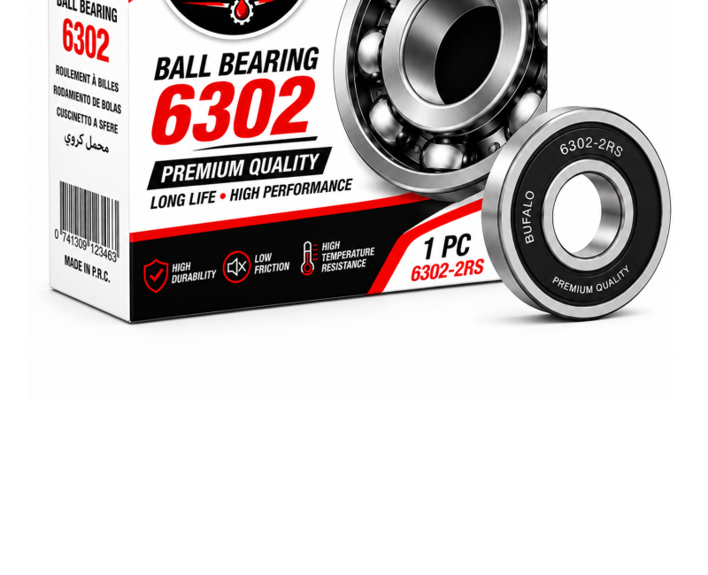 BILLE 6302 (125CC) BUFALO